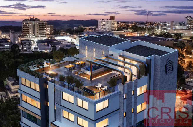 Imagem Apartamento com 1 Quarto à Venda, 29 m² em Centro - Bento Gonçalves Imagem Apartamento com 1 Quarto à Venda, 29 m² em Centro - Bento Gonçalves