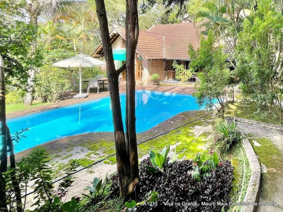 Imagem Casa com 3 Quartos à Venda, 3.316 m² em Chácara Santa Lúcia Dos Ypes - Carapicuíba