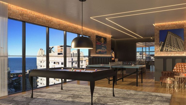 Imagem Apartamento com 3 Quartos à Venda, 70 m² em Morretes - Itapema