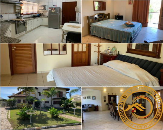 Imagem Casa com 5 Quartos à Venda,  em Parque Village Castelo - Itu