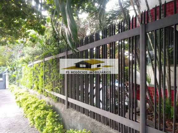 Imagem Sobrado com 5 Quartos à Venda, 465 m² em Jardim Da Glória - São Paulo