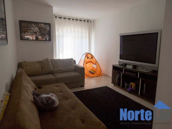 Imagem Casa com 3 Quartos à Venda, 150 m² em Horto Florestal - São Paulo