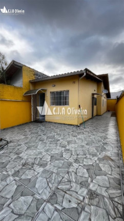 Casa com 2 Quartos à Venda, 125 m² em Vila Atlântica - Mongaguá