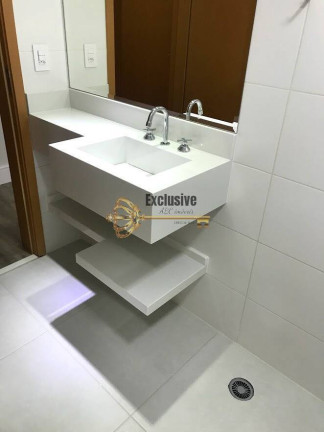 Imagem Apartamento com 3 Quartos à Venda, 96 m² em Vila Scarpelli - Santo André