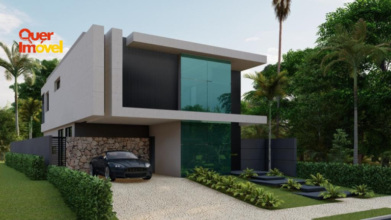 Imóvel com 4 Quartos à Venda, 288 m² em Vila Do Golf - Ribeirão Preto
