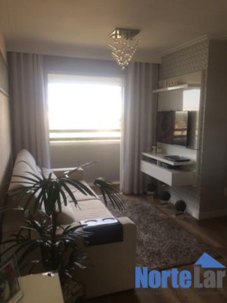 Imagem Apartamento com 2 Quartos à Venda, 50 m² em Limão - São Paulo