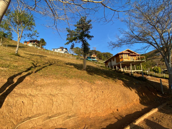 Terreno à Venda, 529 m² em Sebastiana - Teresópolis