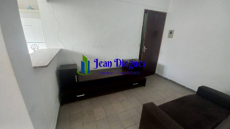 Imagem Apartamento com 1 Quarto para Alugar, em Vila Tupi - Praia Grande Imagem Apartamento com 1 Quarto para Alugar, em Vila Tupi - Praia Grande