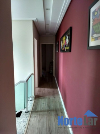 Imagem Sobrado com 3 Quartos à Venda, 135 m² em Vila América - São Paulo
