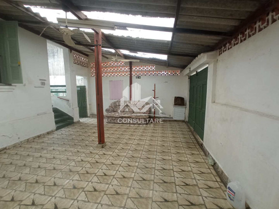Imagem Casa com 4 Quartos para Alugar, 527 m² em Marapé - Santos