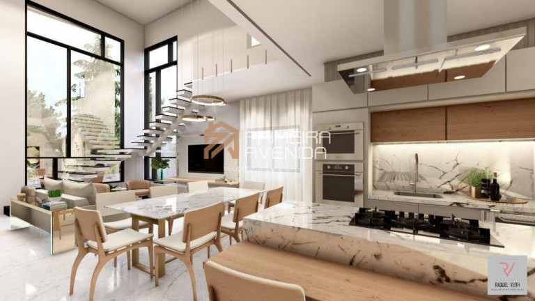 Imagem Casa de Condomínio com 3 Quartos à Venda, 200 m² em Condomínio Terras Do Vale - Caçapava Imagem Casa de Condomínio com 3 Quartos à Venda, 200 m² em Condomínio Terras Do Vale - Caçapava