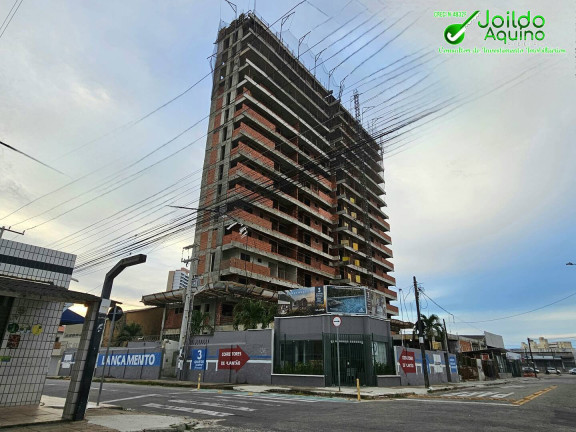 Imagem Apartamento com 3 Quartos à Venda, 85 m² em Parquelândia - Fortaleza