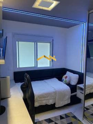 Imagem Apartamento com 3 Quartos à Venda, 140 m² em Granja Julieta - São Paulo Imagem Apartamento com 3 Quartos à Venda, 140 m² em Granja Julieta - São Paulo