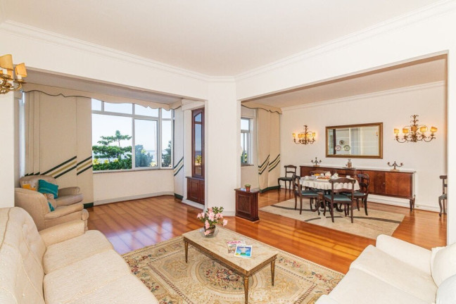 Imagem Apartamento com 3 Quartos à Venda, 192 m² em Copacabana - Rio De Janeiro