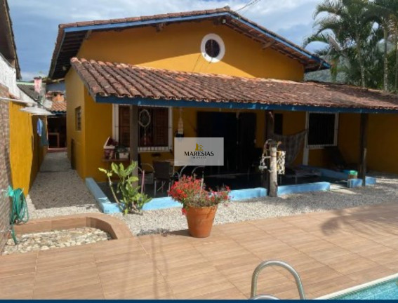 Imagem Casa com 3 Quartos à Venda, 180 m² em Boiçucanga - São Sebastião