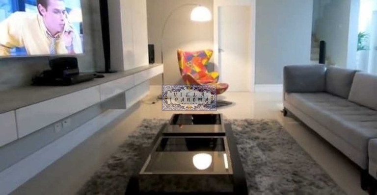 Imagem Imóvel com 4 Quartos à Venda, 420 m² em Recreio Dos Bandeirantes - Rio De Janeiro