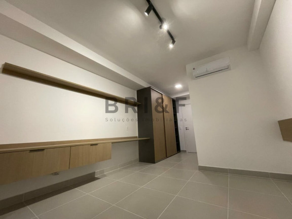 Imagem Apartamento com 1 Quarto para Alugar, 32 m² em Santo Amaro - São Paulo Imagem Apartamento com 1 Quarto para Alugar, 32 m² em Santo Amaro - São Paulo
