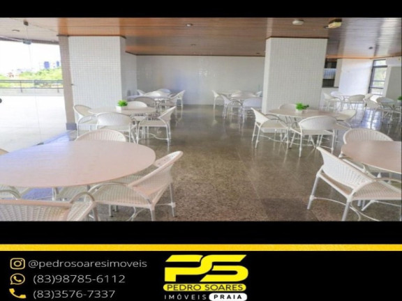 Imagem Apartamento com 3 Quartos à Venda, 147 m² em Aeroclube - João Pessoa