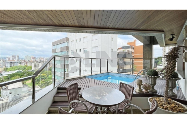 Imagem Apartamento com 3 Quartos à Venda, 210 m² em Bela Vista - Porto Alegre