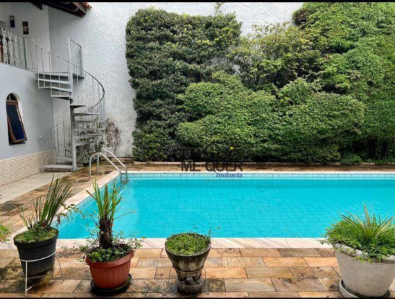 Sobrado com 3 Quartos à Venda, 400 m² em City América - São Paulo