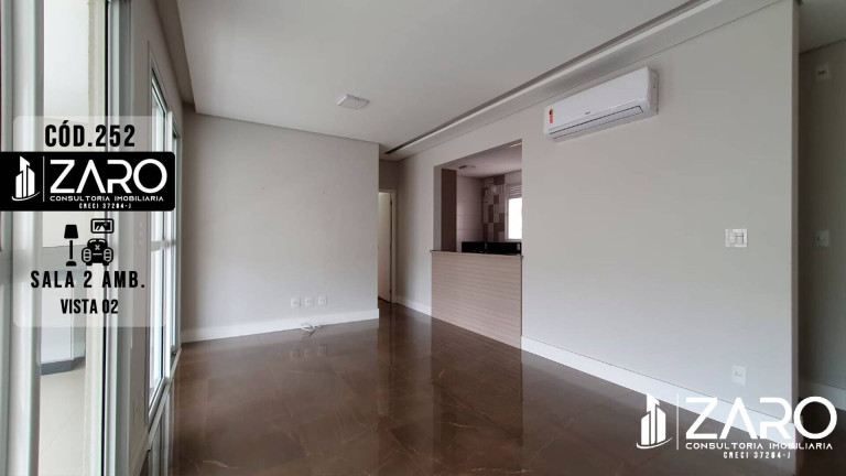 Imagem Apartamento com 3 Quartos à Venda, 124 m² em Jardim São Paulo - Rio Claro