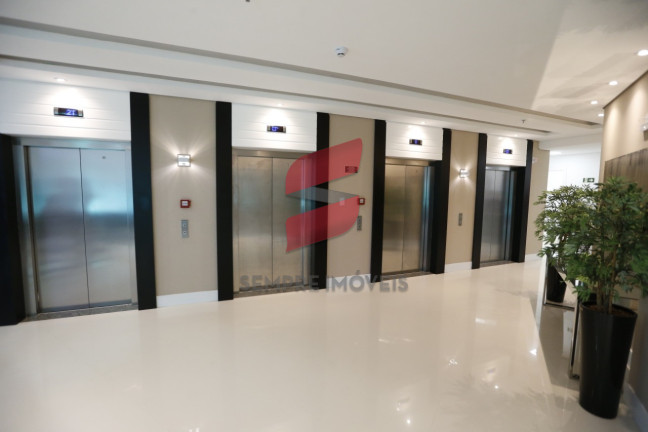 Imagem Sala Comercial à Venda, 31 m² em Cristo Rei - Curitiba