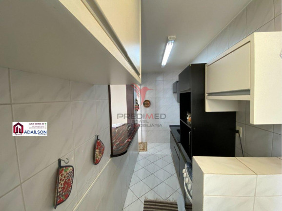 Imagem Apartamento com 2 Quartos à Venda, 60 m² em Serraria - São José