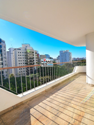 Imagem Apartamento com 4 Quartos à Venda, 200 m² em Campo Belo - São Paulo Imagem Apartamento com 4 Quartos à Venda, 200 m² em Campo Belo - São Paulo