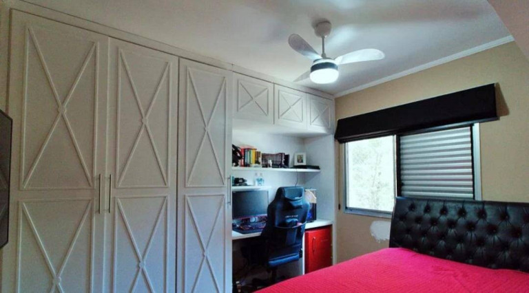 Imagem Apartamento com 3 Quartos à Venda, 110 m² em Jardim Ampliação - São Paulo Imagem Apartamento com 3 Quartos à Venda, 110 m² em Jardim Ampliação - São Paulo