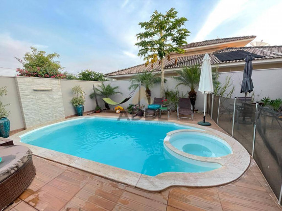 Imagem Casa com 3 Quartos à Venda, 525 m² em Condomínio Cidade Jardim - Sorriso