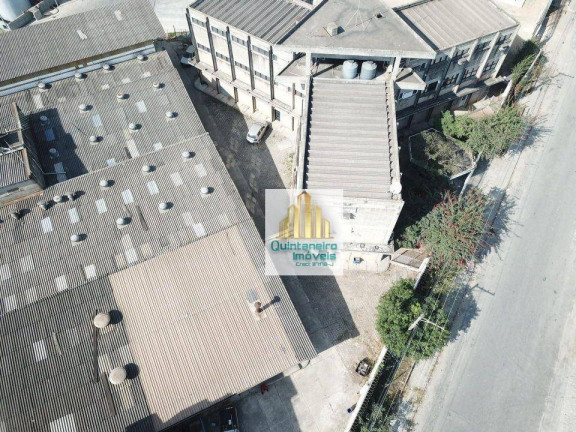 Galpão à Venda ou Locação, 3.500 m² em Cidade Industrial Satélite De São Paulo - Guarulhos