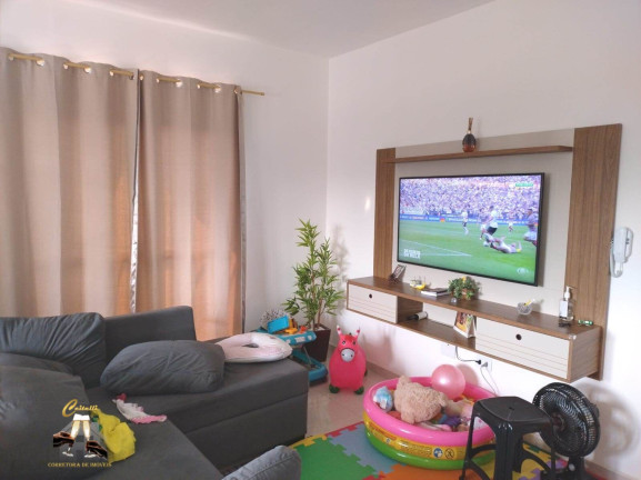 Imagem Apartamento com 2 Quartos à Venda, 45 m² em Parque João Ramalho - Santo André
