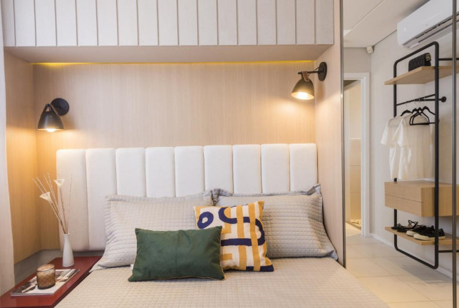 Imagem Apartamento com 2 Quartos à Venda, 51 m² em Cambeba - Fortaleza