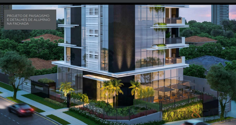 Apartamento com 3 Quartos à Venda, 178 m² em Bigorrilho - Curitiba