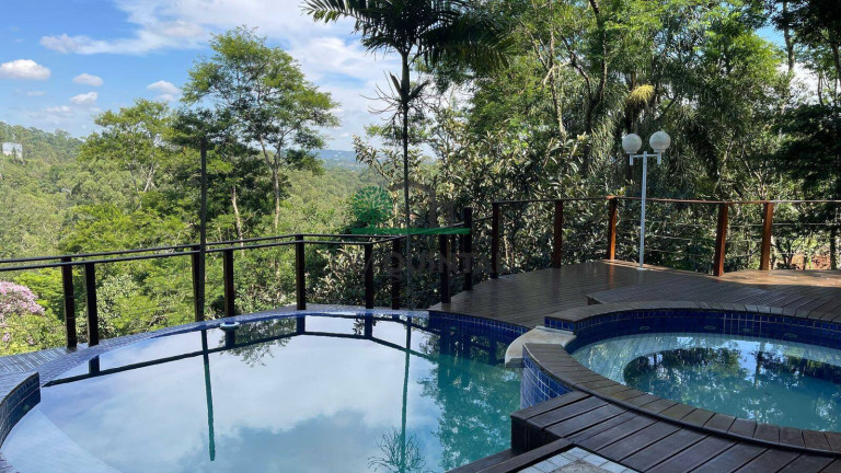 Casa com 4 Quartos à Venda, 558 m² em Jardim Idaia - Embu Das Artes