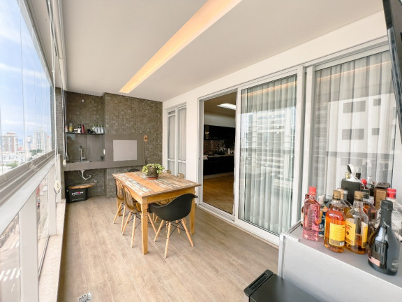 Imagem Apartamento com 3 Quartos à Venda, 133 m² em Kobrasol - São José Imagem Apartamento com 3 Quartos à Venda, 133 m² em Kobrasol - São José
