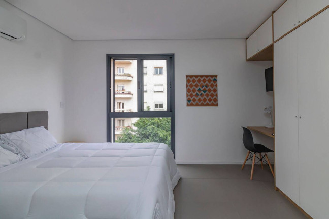 Imagem Apartamento com 1 Quarto à Venda, 24 m² em Higienópolis - São Paulo Imagem Apartamento com 1 Quarto à Venda, 24 m² em Higienópolis - São Paulo