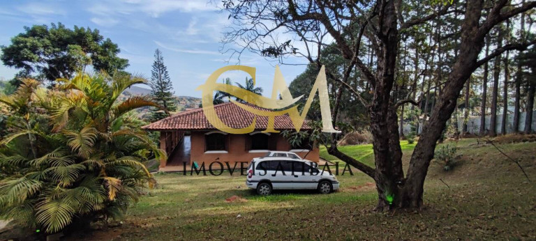 Imagem Chácara com 4 Quartos à Venda, 1.400 m² em Chácaras Fernão Dias - Atibaia