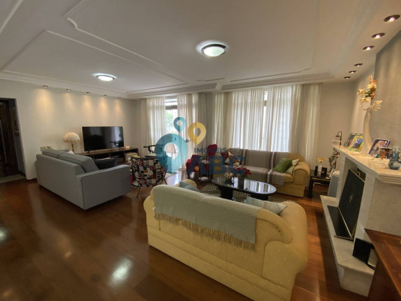 Imagem Apartamento com 4 Quartos à Venda, 230 m² em Centro - São Bernardo Do Campo Imagem Apartamento com 4 Quartos à Venda, 230 m² em Centro - São Bernardo Do Campo