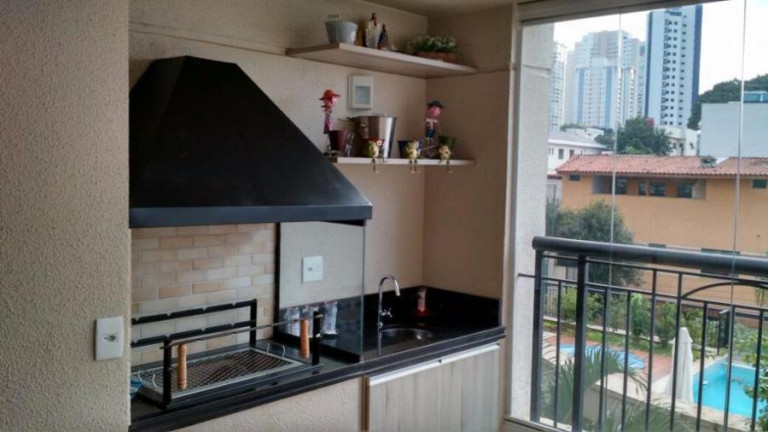 Imagem Apartamento com 3 Quartos à Venda, 178 m² em Tatuape - São Paulo