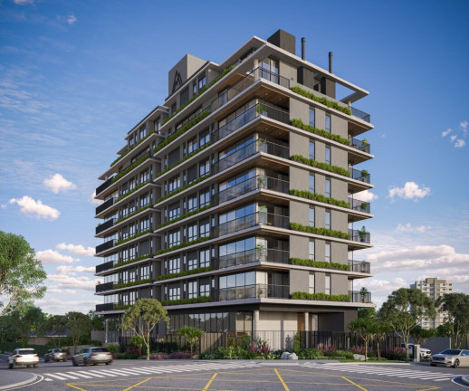 Imagem Apartamento com 3 Quartos à Venda, 141 m² em Juvevê - Curitiba Imagem Apartamento com 3 Quartos à Venda, 141 m² em Juvevê - Curitiba