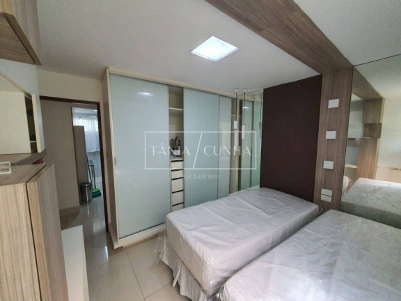 Apartamento com 3 Quartos à Venda, 80 m² em Jardim Oceania - João Pessoa