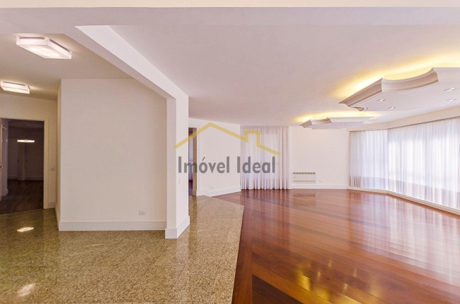 Imagem Apartamento com 4 Quartos à Venda, 302 m² em Batel - Curitiba