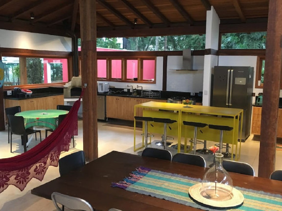 Imagem Imóvel com 7 Quartos à Venda, 750 m² em Condomínio Porta Do Sol - Mairinque