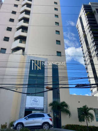 Imagem Apartamento com 1 Quarto para Alugar, 35 m² em Candeias - Jaboatão Dos Guararapes