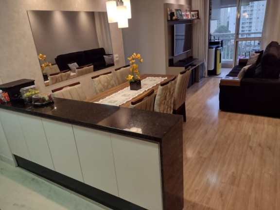 Apartamento com 3 Quartos à Venda, 73 m² em Vila Andrade - São Paulo