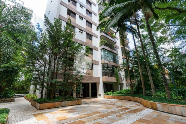 Imagem Apartamento com 4 Quartos à Venda, 202 m² em Campo Belo - São Paulo Imagem Apartamento com 4 Quartos à Venda, 202 m² em Campo Belo - São Paulo