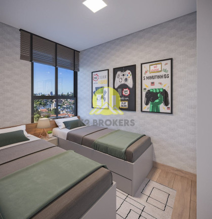 Imagem Apartamento com 2 Quartos à Venda, 44 m² em água Verde - Curitiba Imagem Apartamento com 2 Quartos à Venda, 44 m² em água Verde - Curitiba