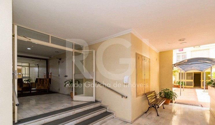 Imagem Apartamento com 2 Quartos à Venda, 70 m² em Centro Histórico - Porto Alegre Imagem Apartamento com 2 Quartos à Venda, 70 m² em Centro Histórico - Porto Alegre