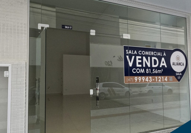 Imagem Sala Comercial à Venda,  em Centro - Balneário Camboriú